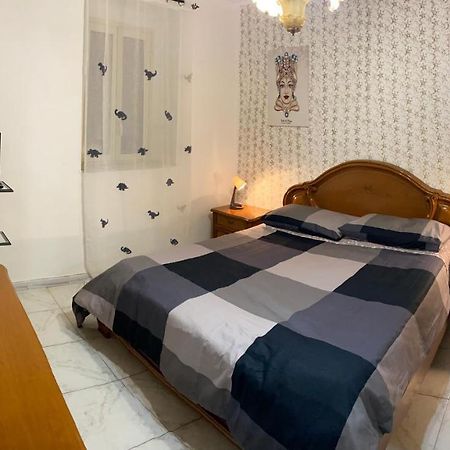 Cucchiara Apartment كاتانيا المظهر الخارجي الصورة