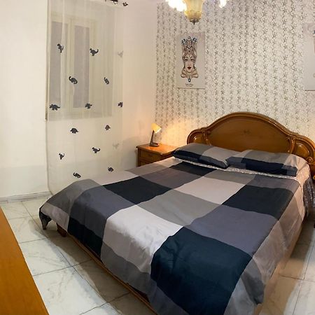 Cucchiara Apartment كاتانيا المظهر الخارجي الصورة