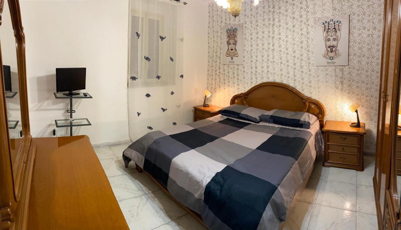 Cucchiara Apartment كاتانيا المظهر الخارجي الصورة