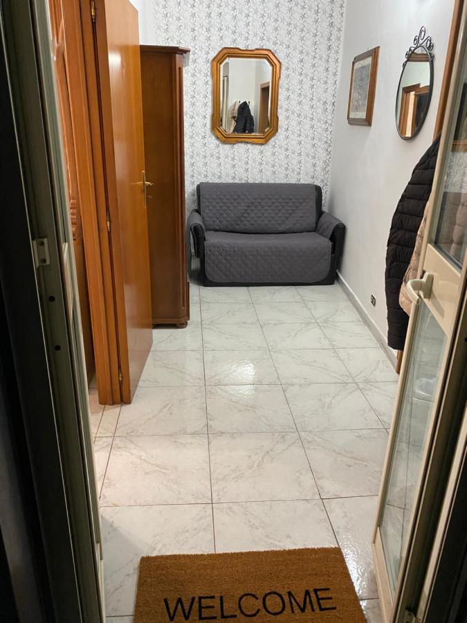 Cucchiara Apartment كاتانيا المظهر الخارجي الصورة