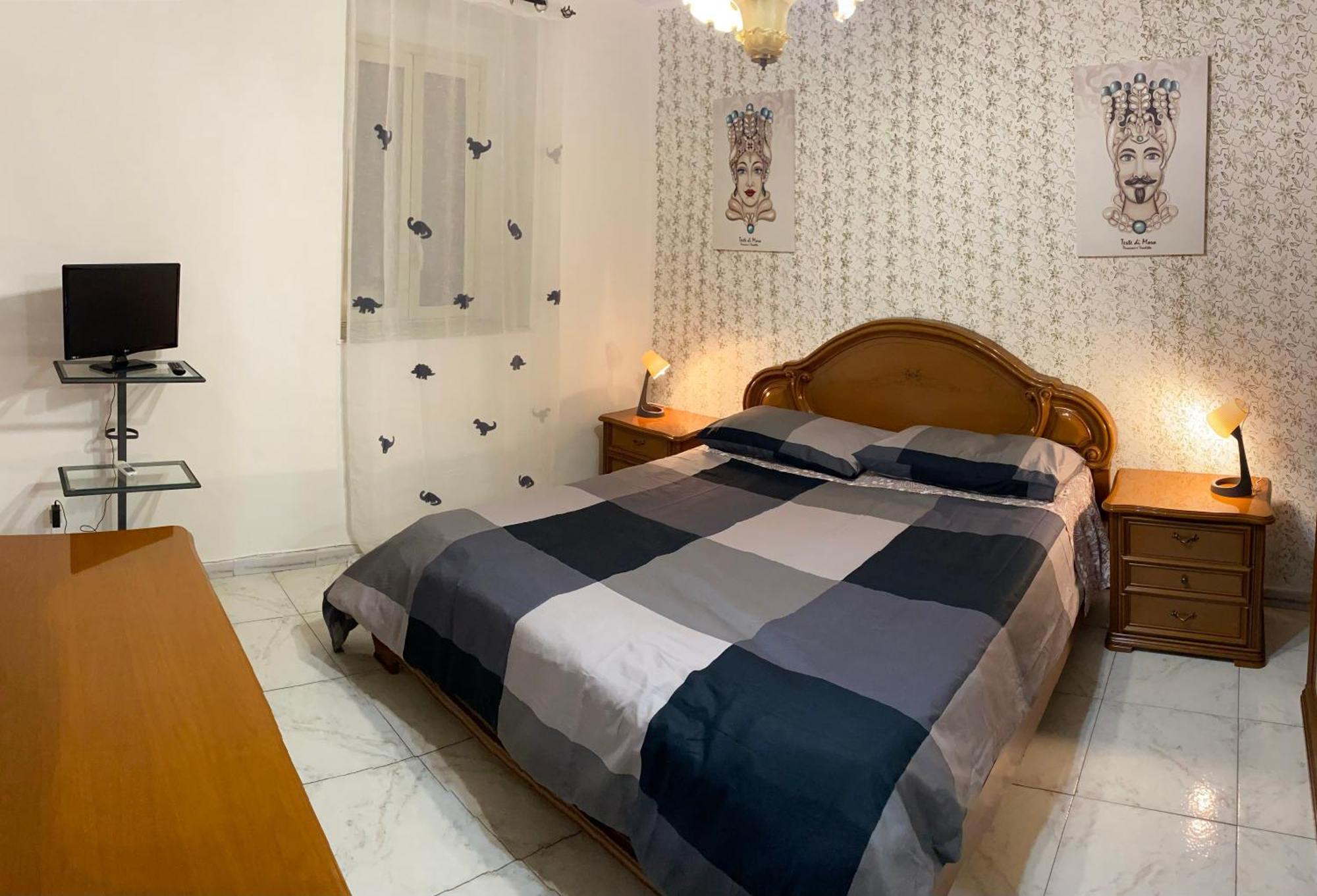 Cucchiara Apartment كاتانيا المظهر الخارجي الصورة